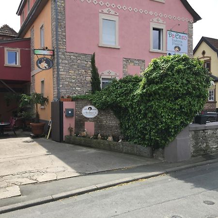 Gasthaus Da Enzo Siefersheim ภายนอก รูปภาพ