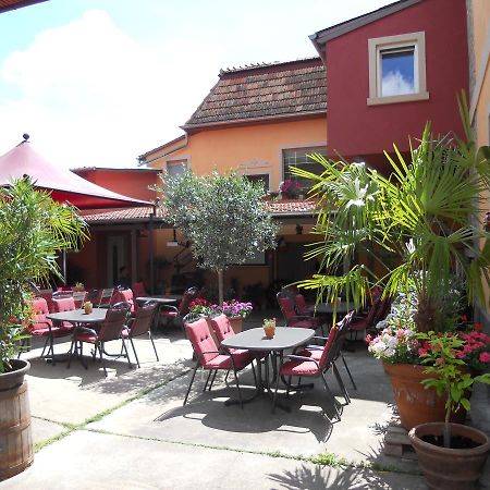 Gasthaus Da Enzo Siefersheim ภายนอก รูปภาพ