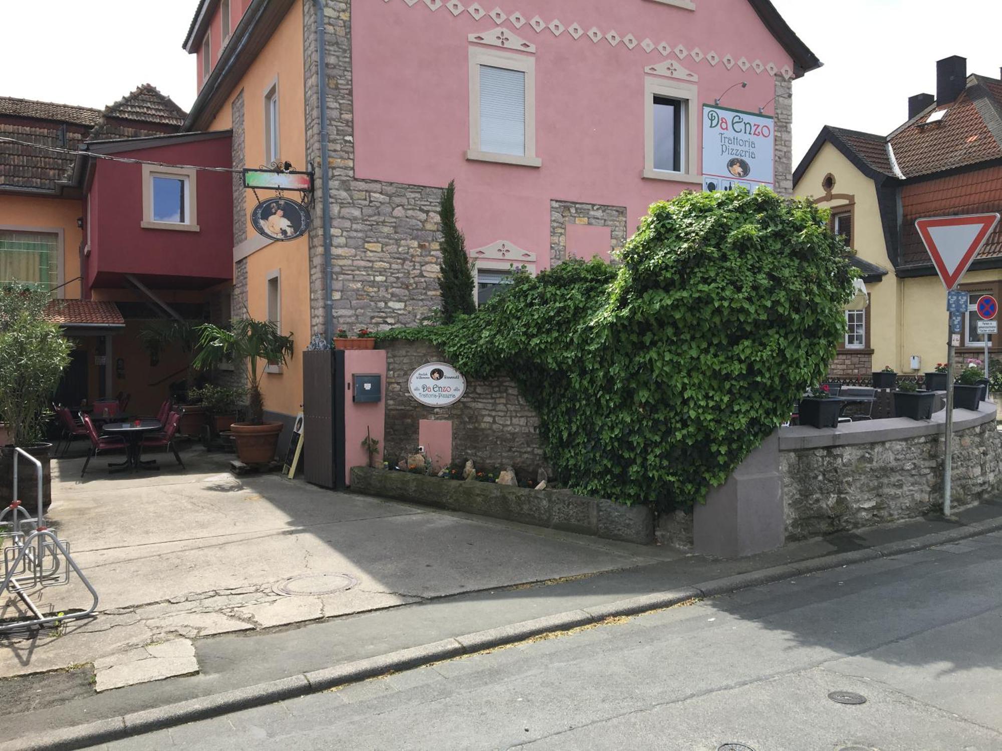 Gasthaus Da Enzo Siefersheim ภายนอก รูปภาพ