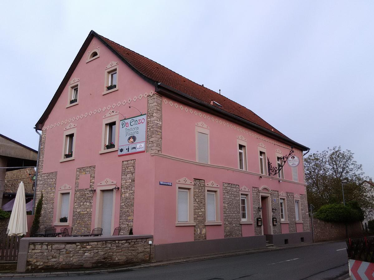 Gasthaus Da Enzo Siefersheim ภายนอก รูปภาพ
