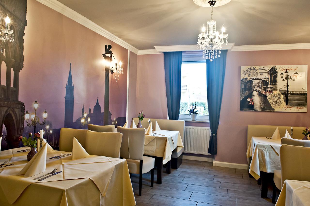 Gasthaus Da Enzo Siefersheim ภายนอก รูปภาพ