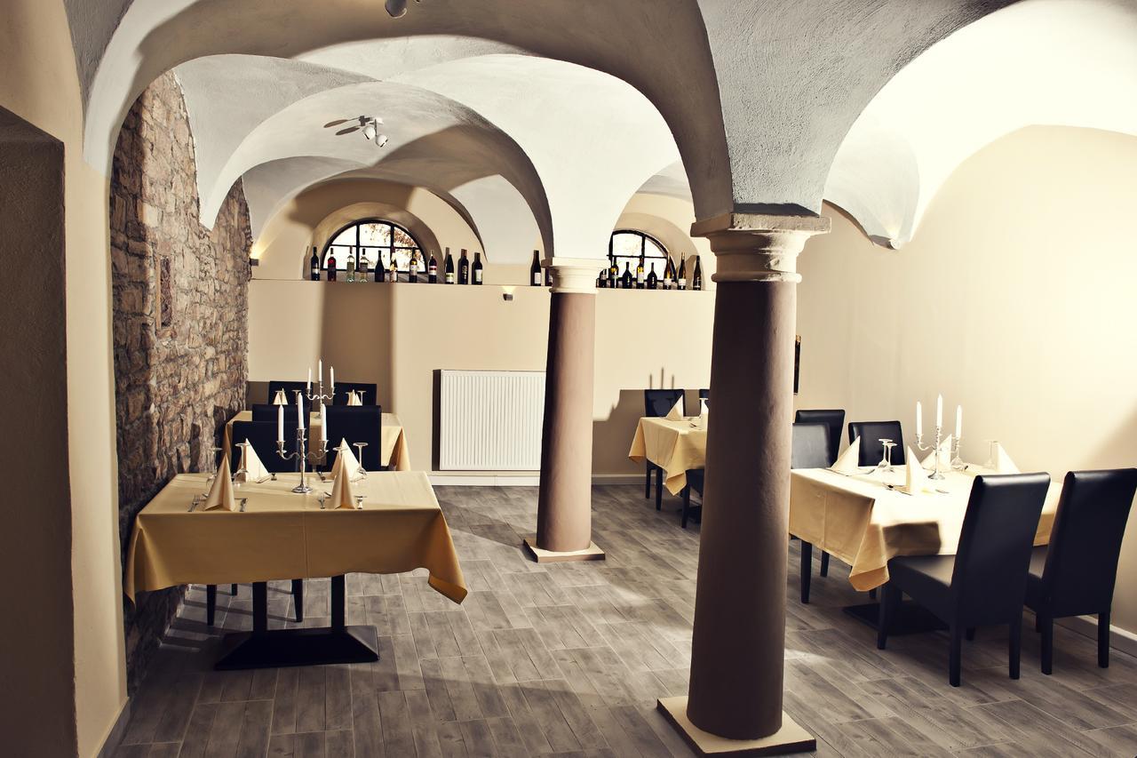 Gasthaus Da Enzo Siefersheim ภายนอก รูปภาพ