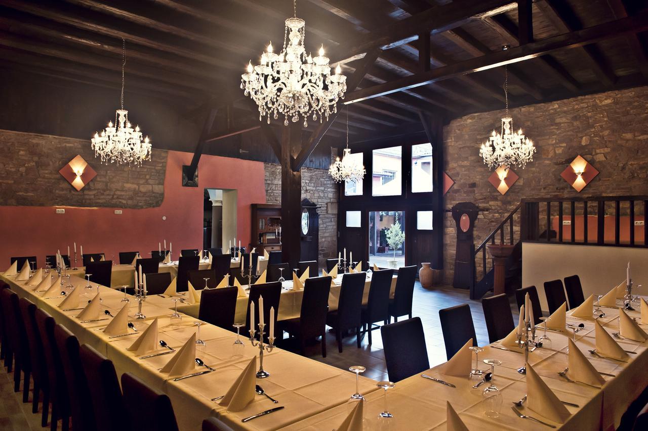 Gasthaus Da Enzo Siefersheim ภายนอก รูปภาพ