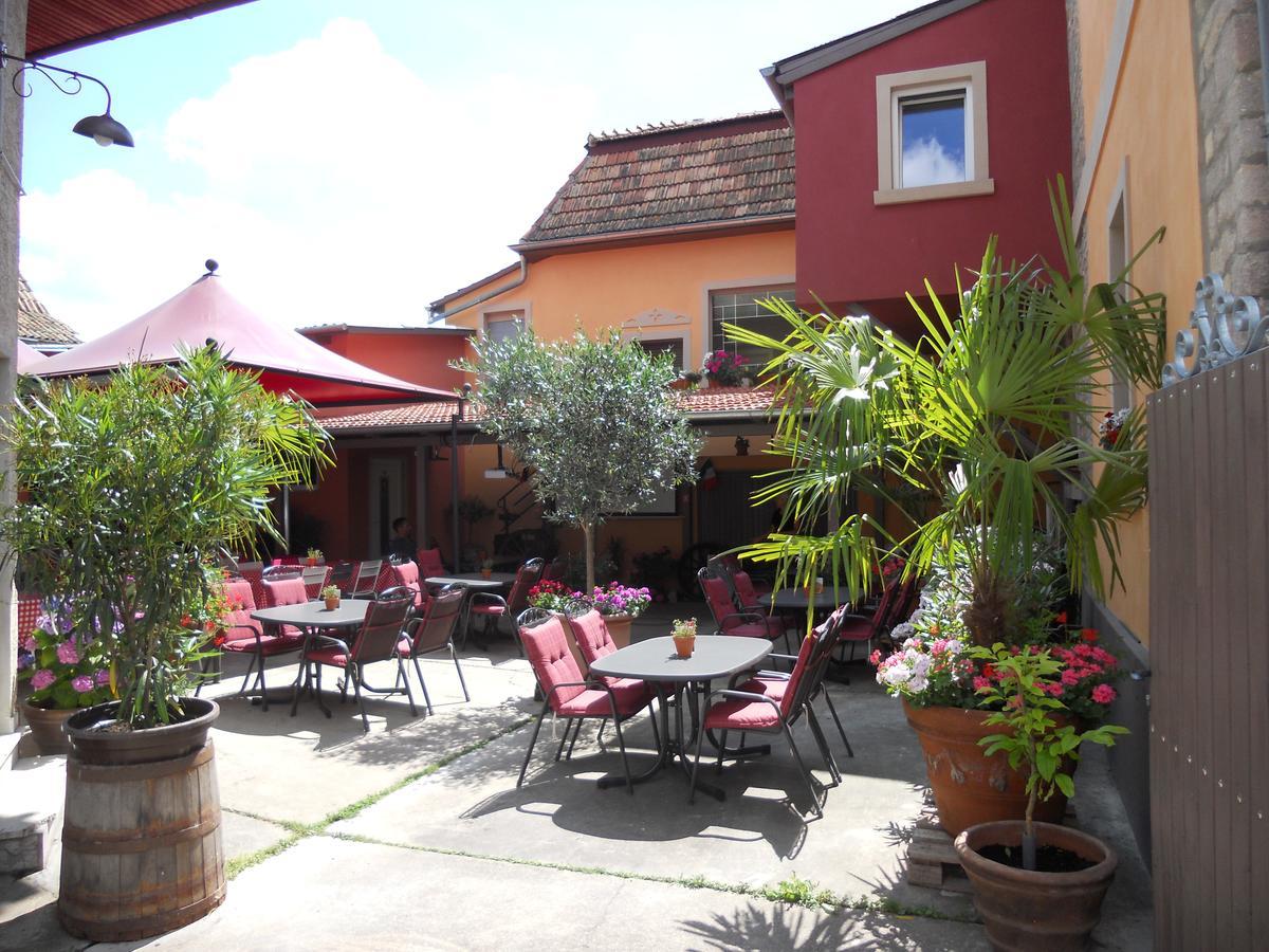 Gasthaus Da Enzo Siefersheim ภายนอก รูปภาพ