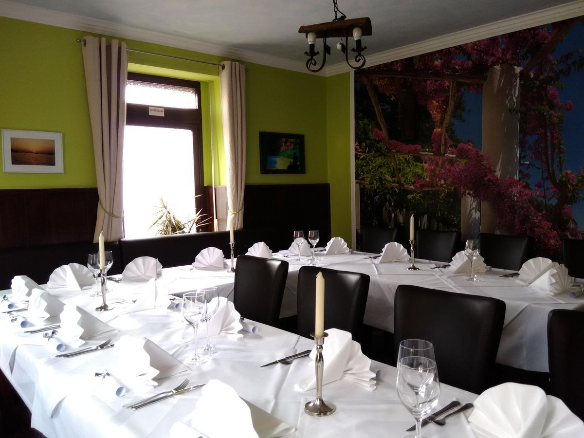 Gasthaus Da Enzo Siefersheim ภายนอก รูปภาพ