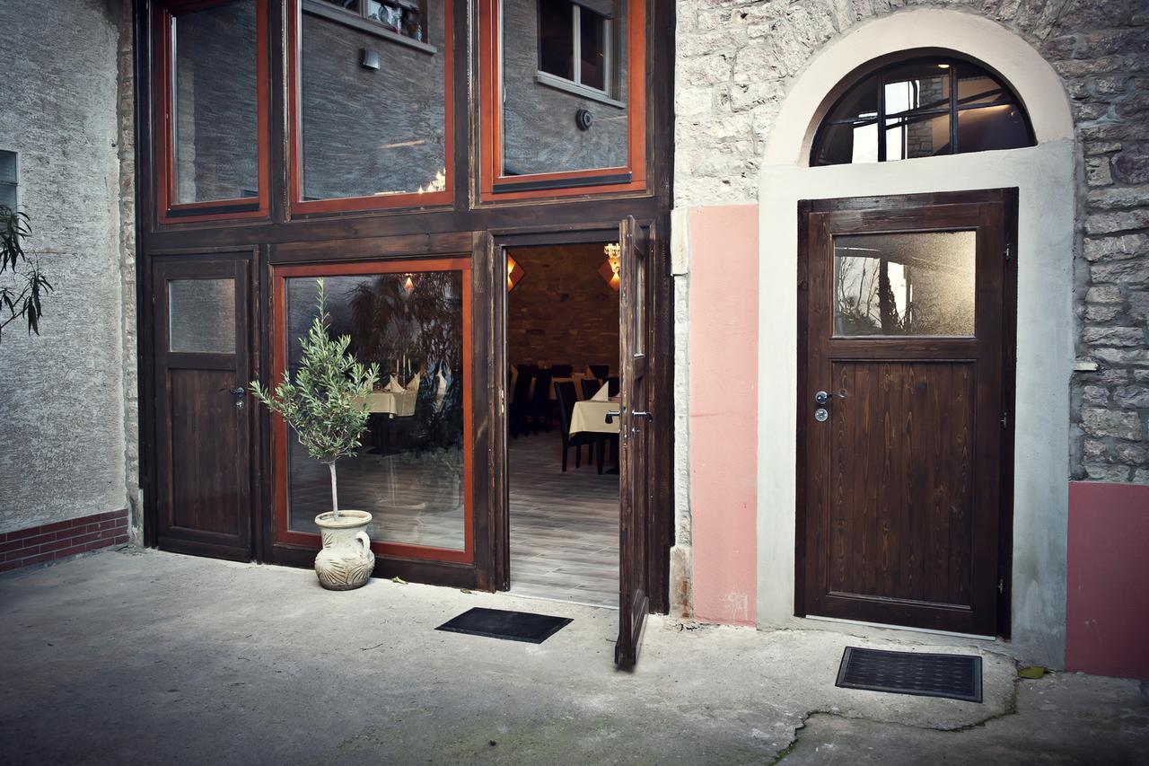 Gasthaus Da Enzo Siefersheim ภายนอก รูปภาพ